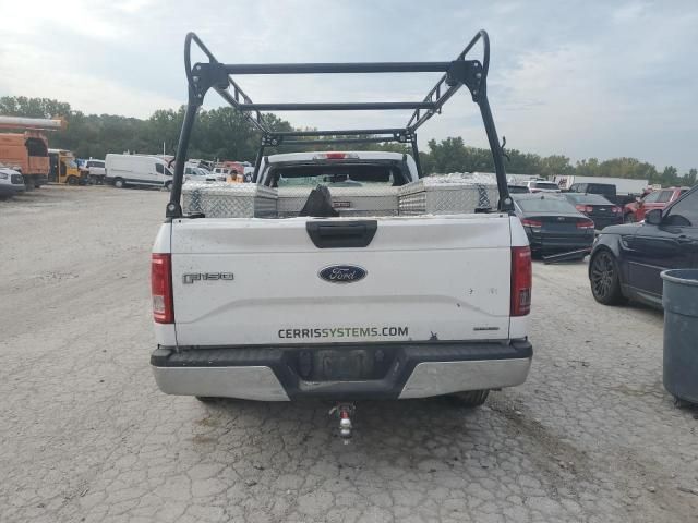 2016 Ford F150