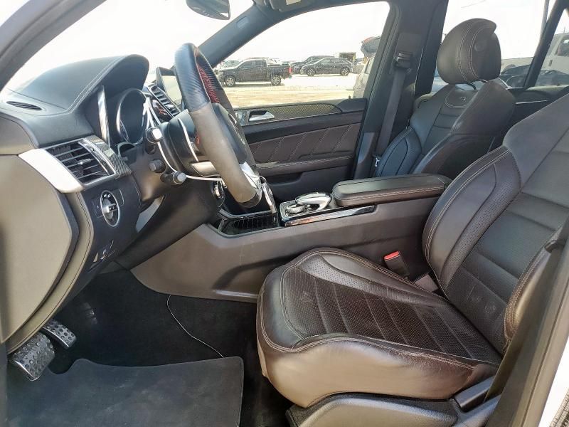 2018 Mercedes-Benz GLE 63 AMG-S 4matic