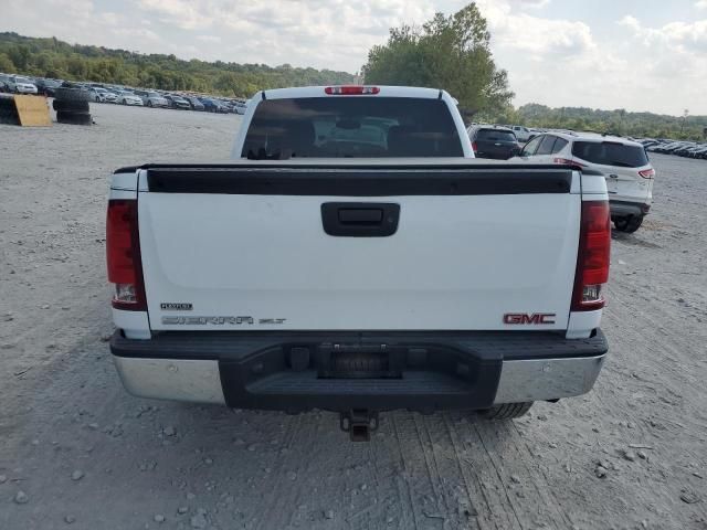 2009 GMC Sierra K1500 SLT