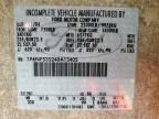 2004 Ford F550 Super Duty Stripped Chassis
