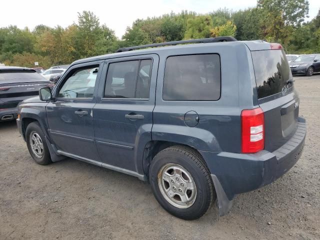 2008 JEP 2008 Jeep Patriot Sport