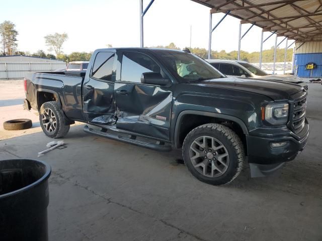 2017 GMC Sierra K1500 SLT