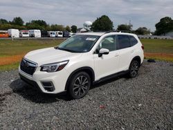 2019 Subaru Forester Limited for sale in Hillsborough, NJ