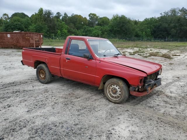 1986 Toyota Pickup 1/2 TON RN50
