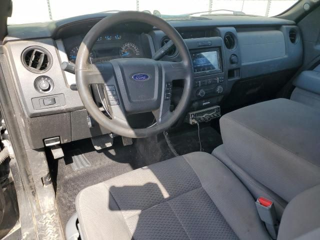 2013 Ford F150 Super Cab