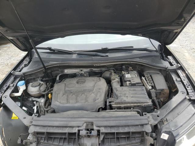 2018 Volkswagen Tiguan s