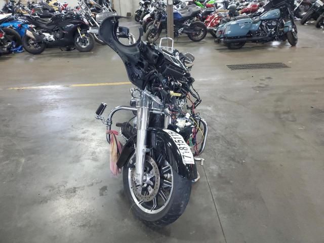 2019 Harley-Davidson Flht