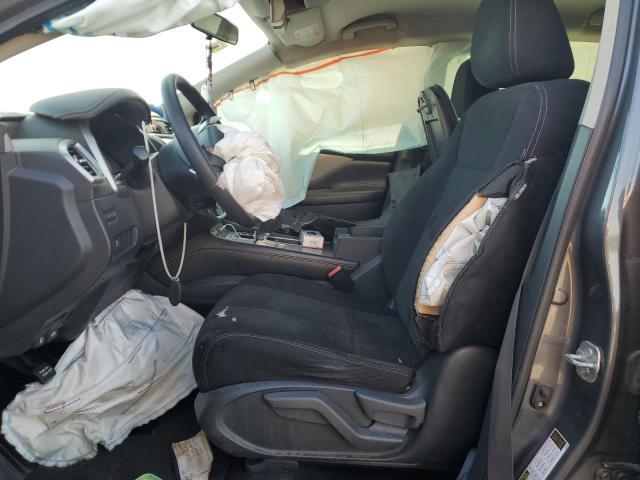 2019 Niss An Murano s