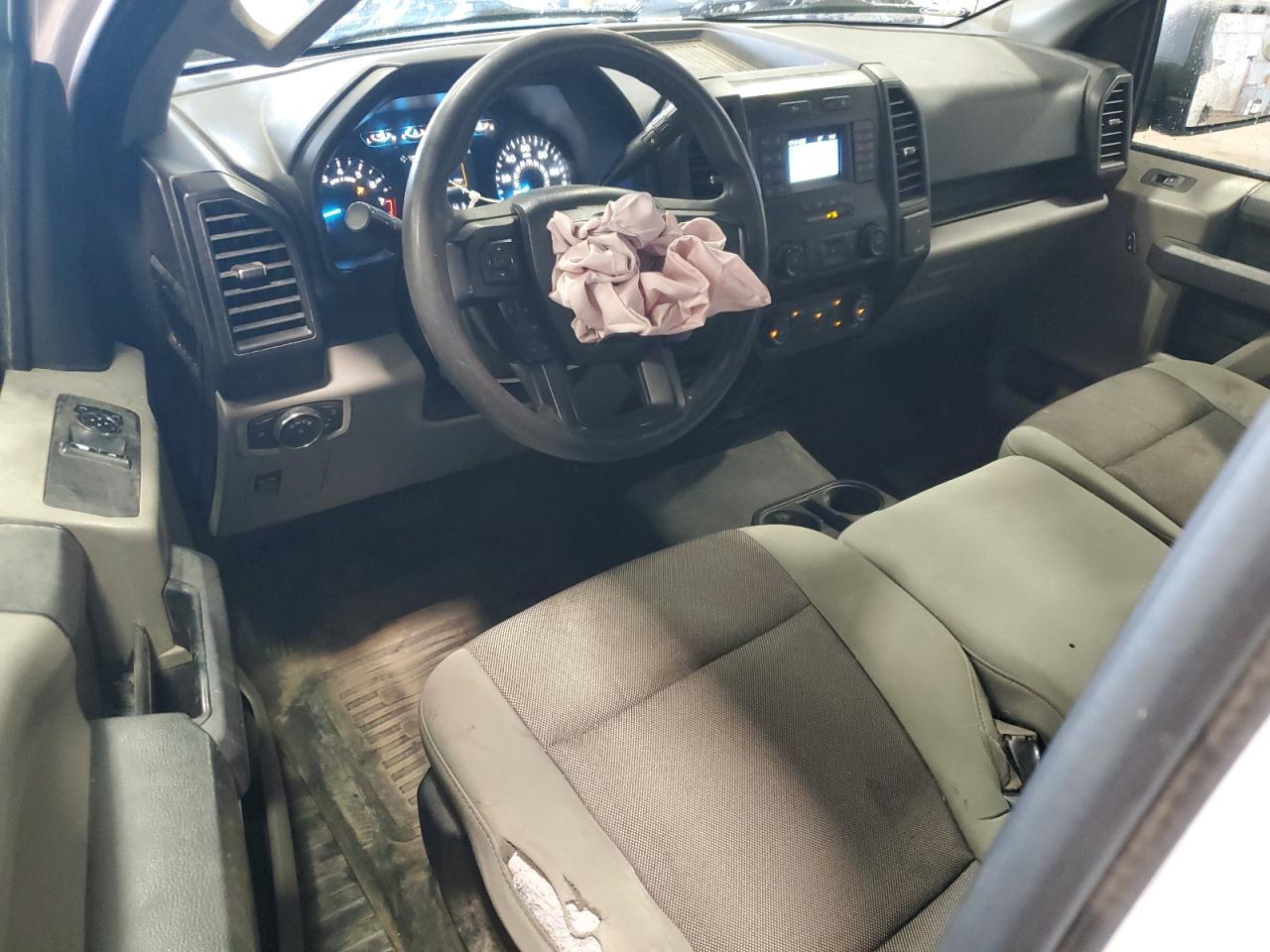 2019 Ford F150