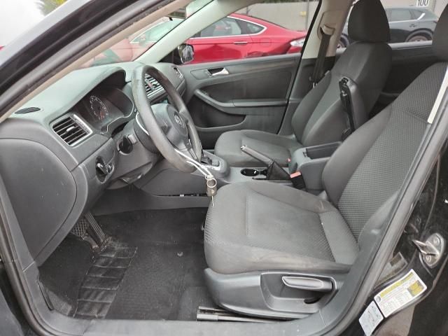 2013 Volkswagen Jetta Base