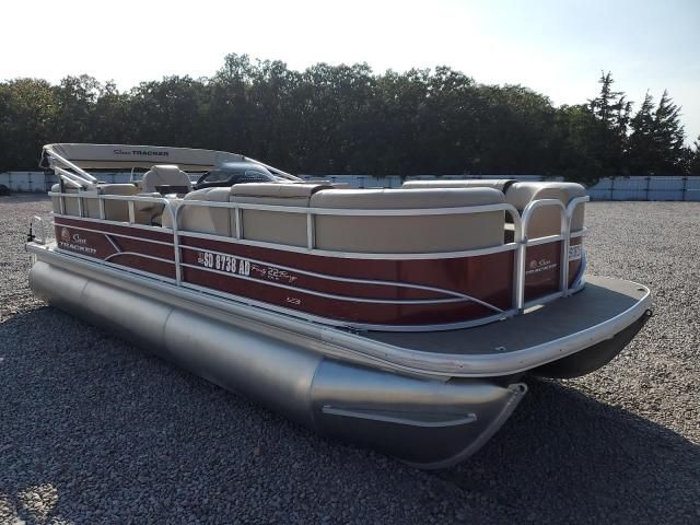 2018 Tracker Boat Only