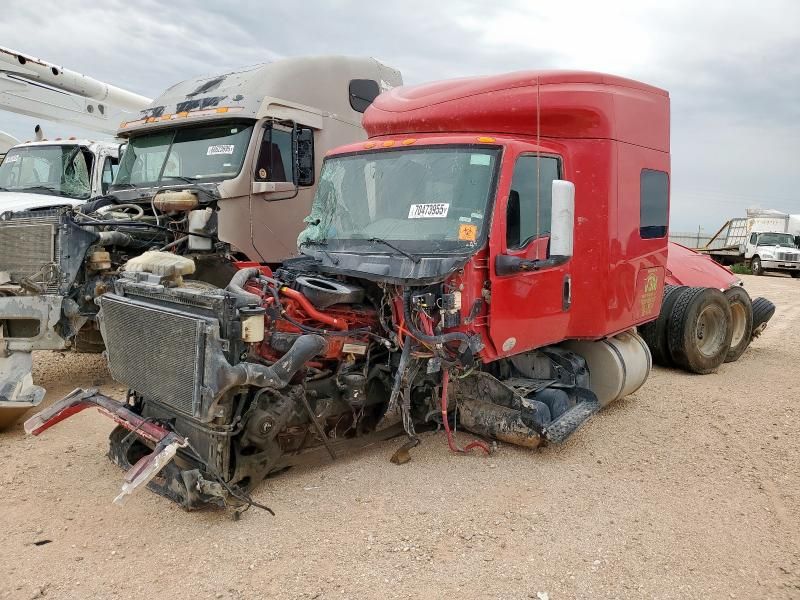 2018 International LT625 Semi Truck