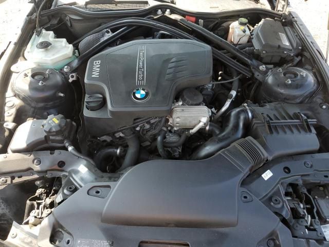 2015 BMW Z4 SDRIVE28I