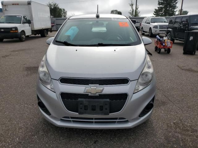 2015 Chevrolet Spark 1LT