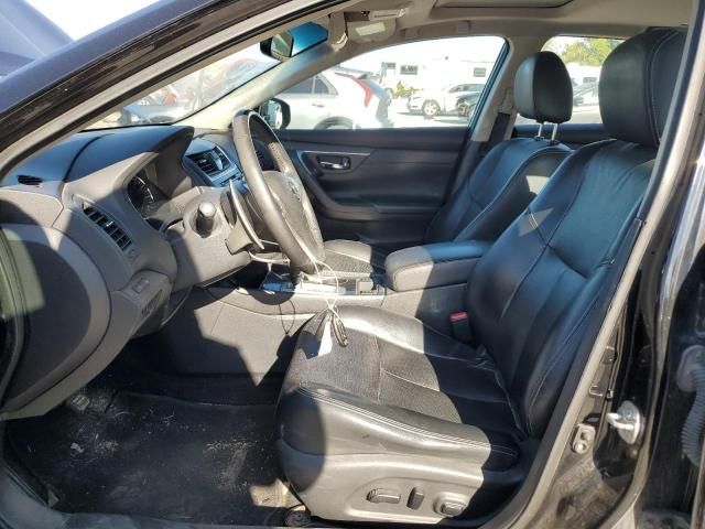 2016 Nissan Altima 3.5SL