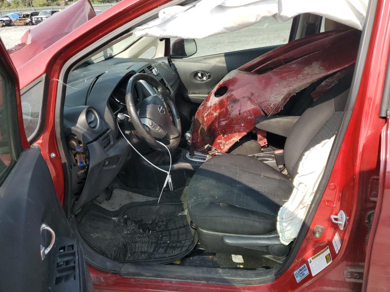 2014 Nissan Versa Note s