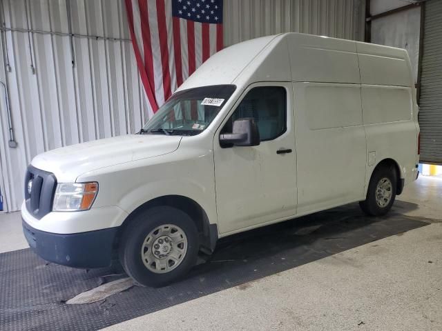 2014 Nissan NV 2500