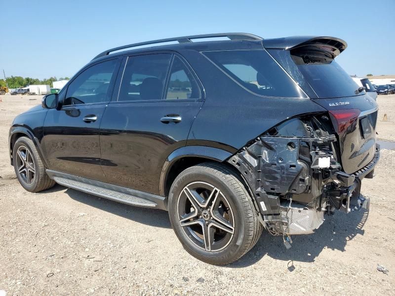 2024 Mercedes-Benz GLE 350 4matic