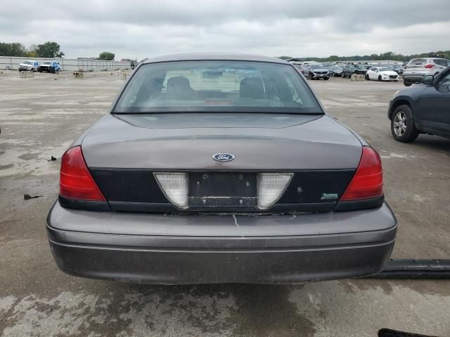 2009 Ford Crown Victoria Police Interceptor