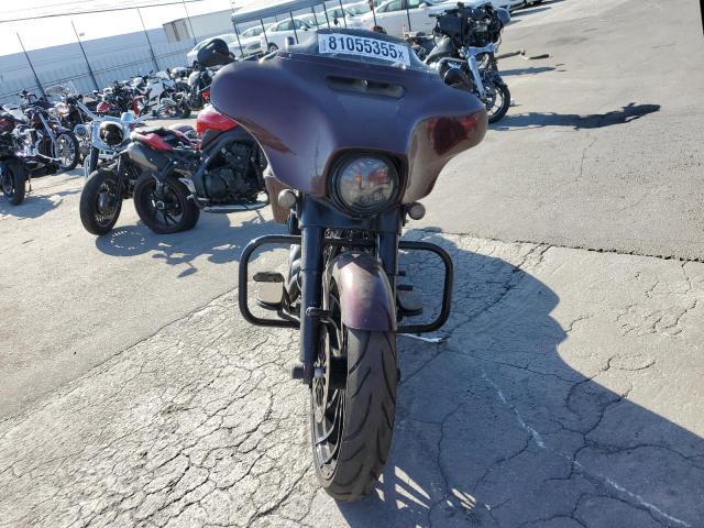 2018 Harley-Davidson Flhxs Street Glide Special