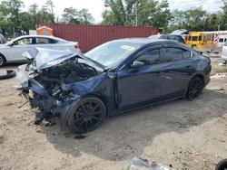 Mazda salvage cars for sale: 2019 Mazda 3 Preferred