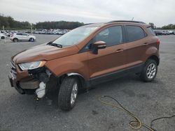 2018 Ford Ecosport SE for sale in Grantville, PA