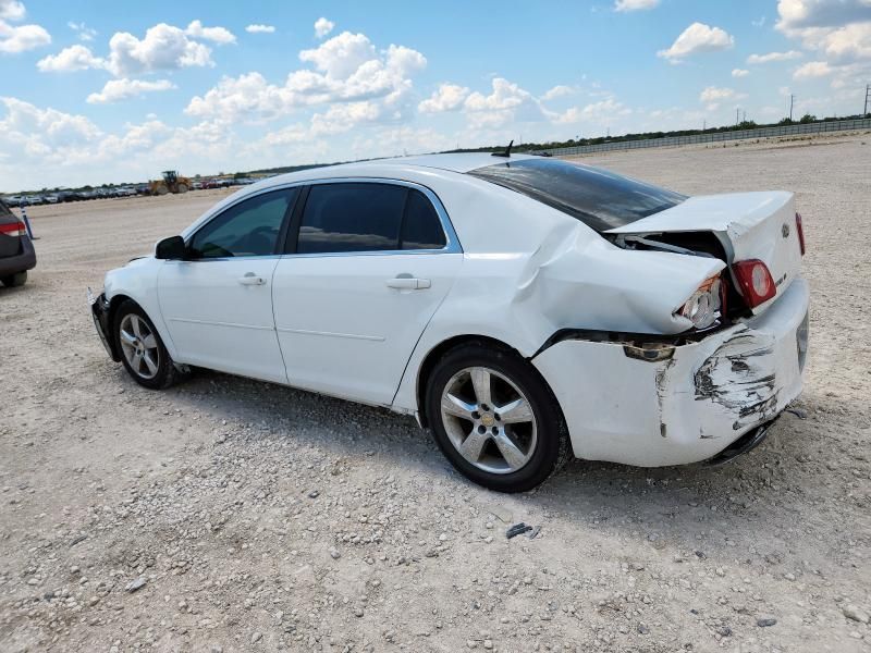 2010 Chevrolet Malibu 2LT