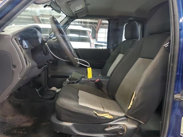 2010 Ford Ranger Super Cab
