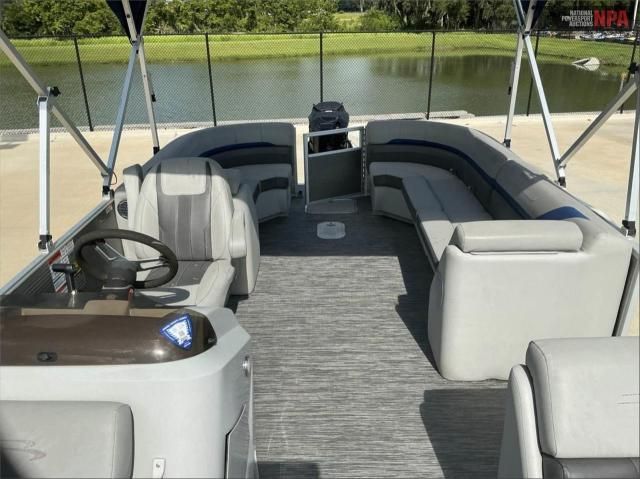 2023 ETW PONT/ Boat