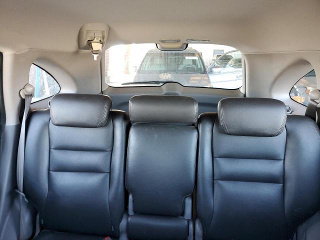2009 Honda Cr-v lx