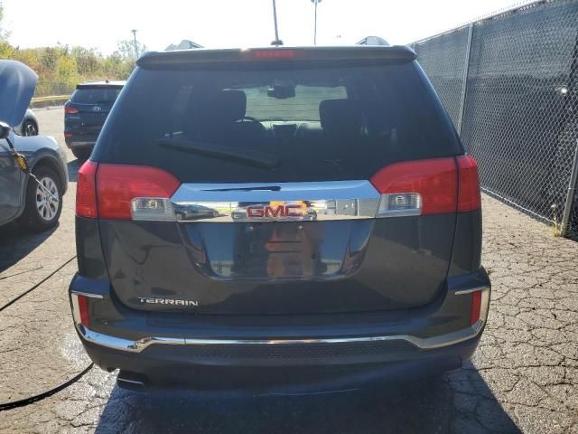 2017 GMC Terrain SLE