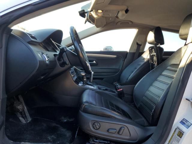 2009 Volkswagen CC Sport