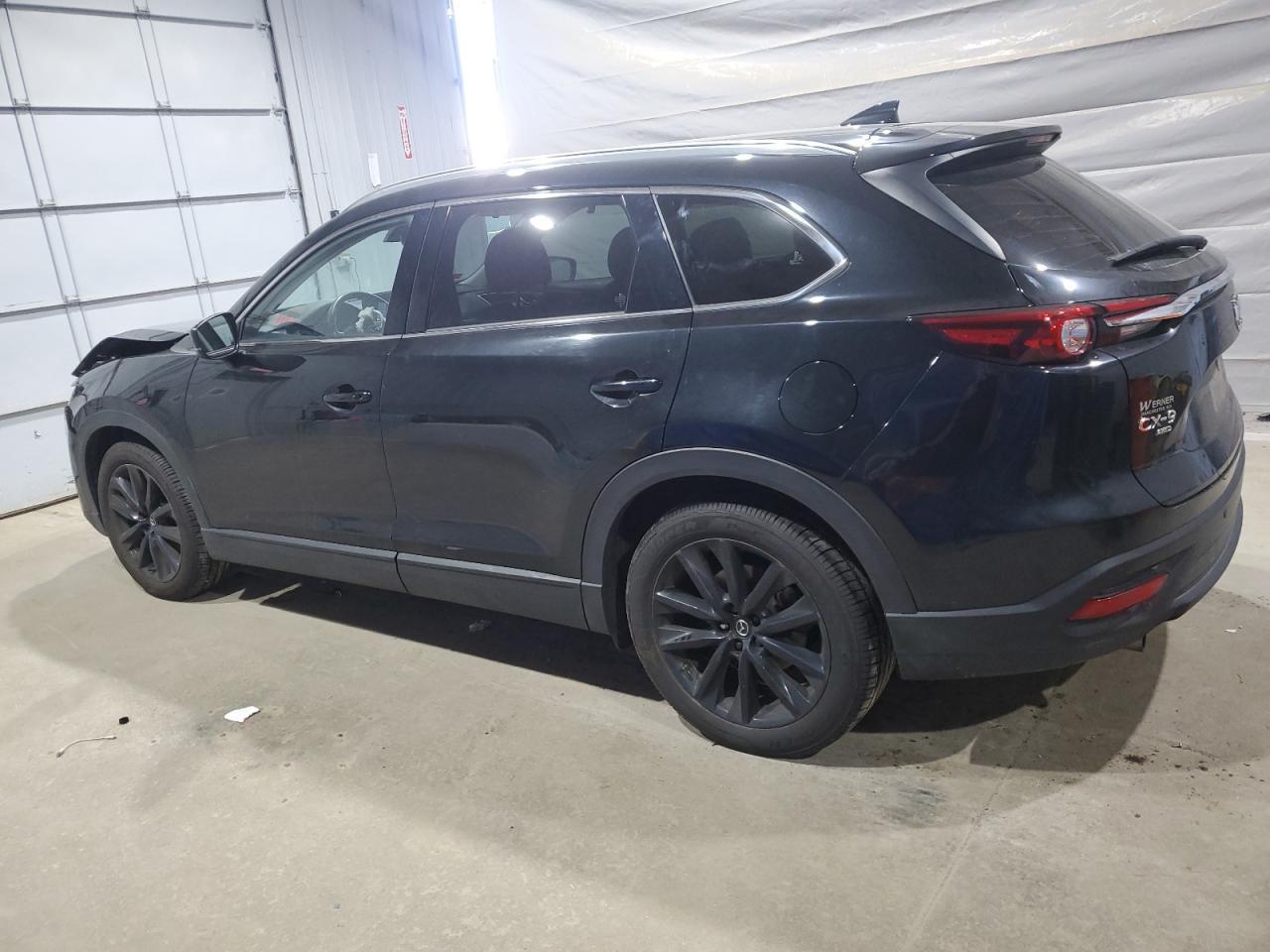 2022 Mazda Cx-9 Touring Plus