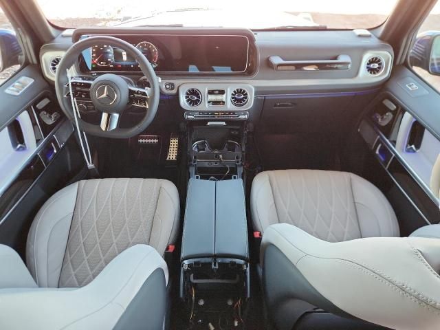 2025 Mercedes-Benz G 550