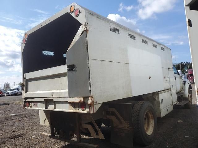 2011 Ford F750 XL-Trucks