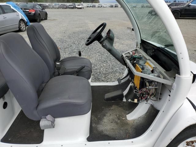 2000 Global Electric Motors 825
