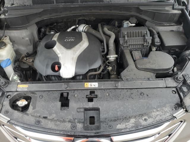 2013 Hyundai Santa FE Sport