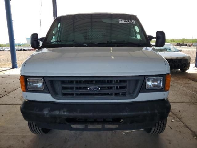 2006 Ford Econoline E250 Van