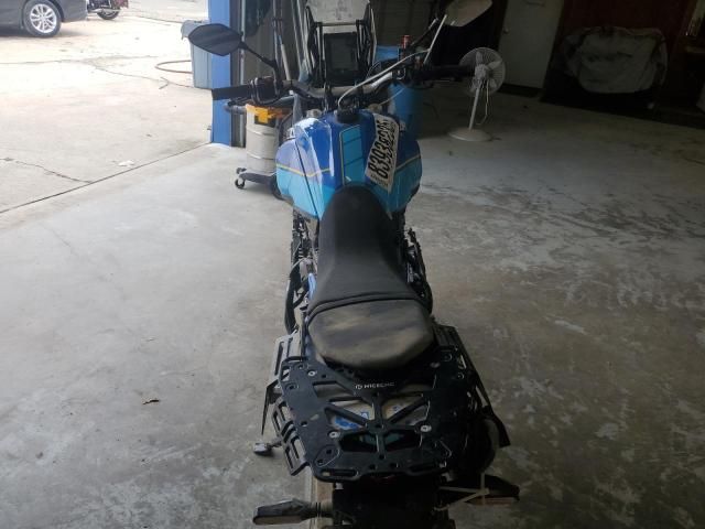 2021 Yamaha XTZ690