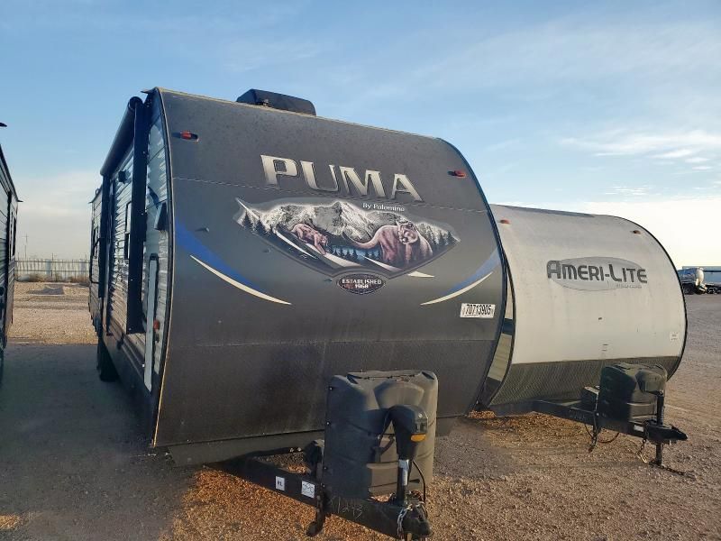 2020 Palomino Puma Serie
