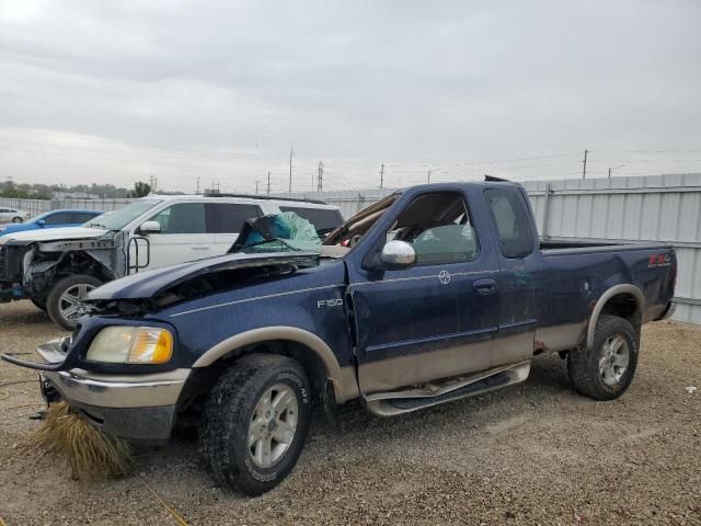 2002 Ford F150