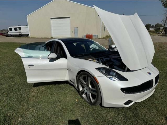 2012 Fisker Automotive Karma Sport