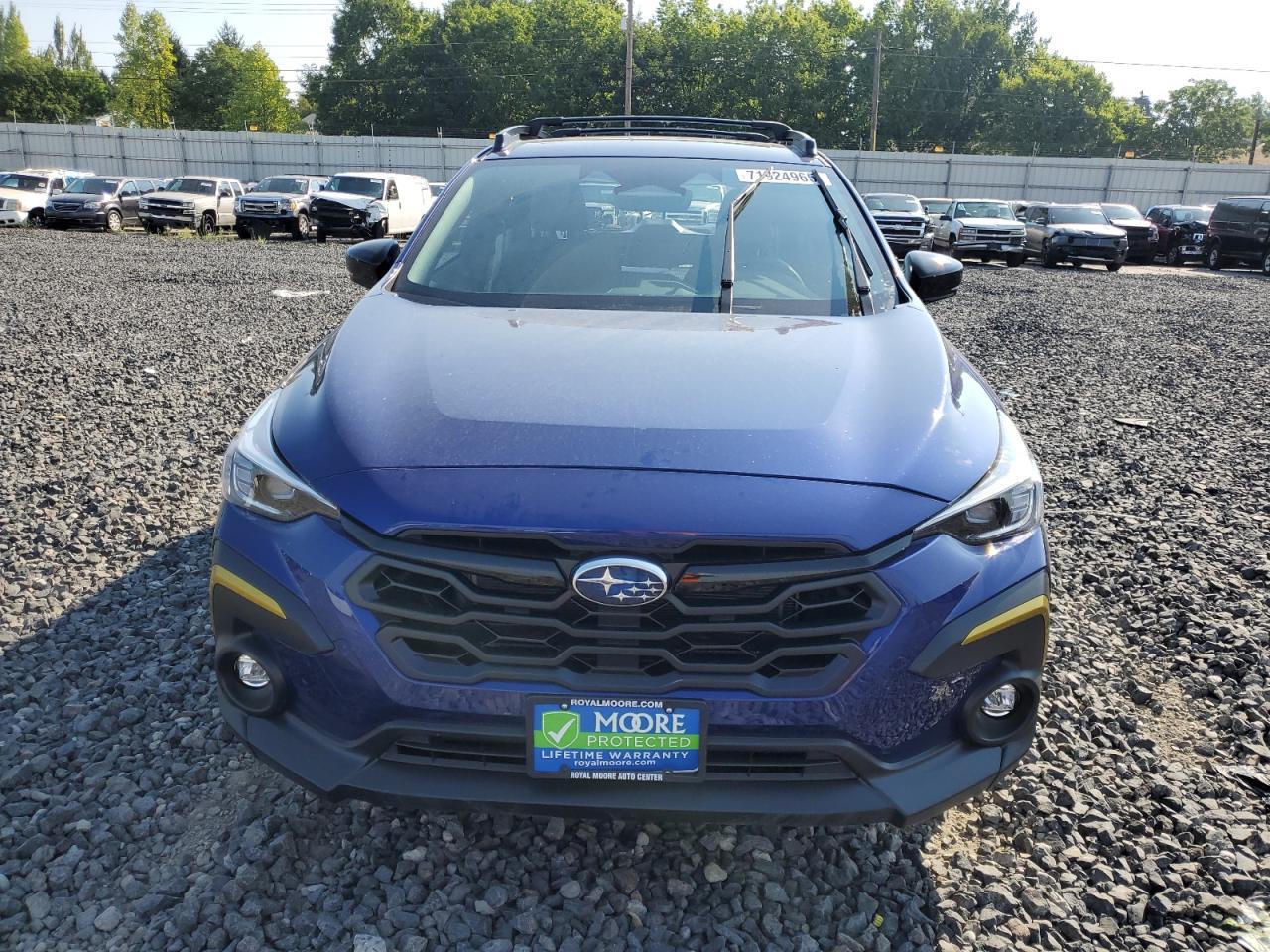 2025 Subaru Crosstrek Sport