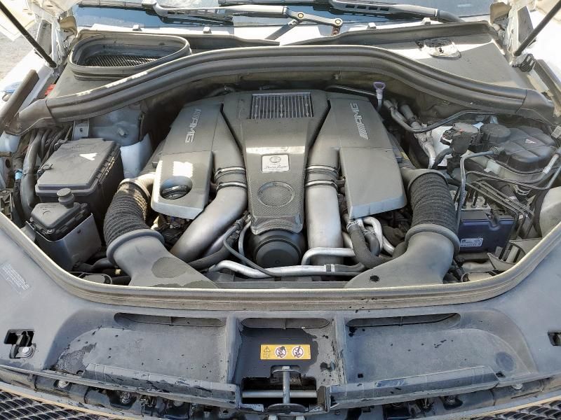 2018 Mercedes-Benz GLE 63 AMG-S 4matic