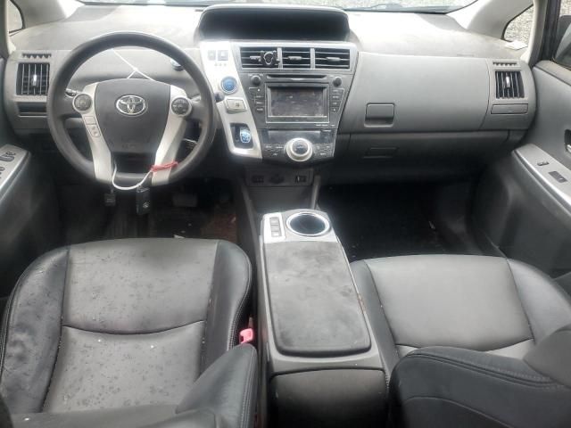 2012 Toyota Prius V