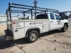 2018 Chevrolet Silverado K2500 Heavy Duty