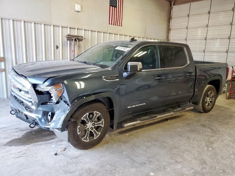 2021 GMC Sierra K1500 SLE
