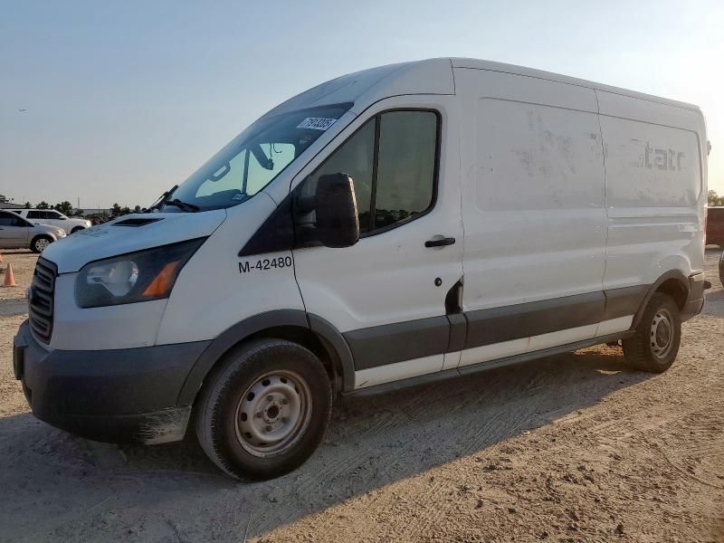 2017 Ford Transit T-250