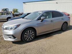 Subaru salvage cars for sale: 2019 Subaru Legacy 2.5i Premium