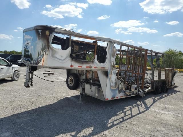 2006 Kieffer Horse Trailer